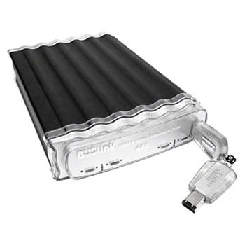 CSX2TSSDU3 | Buslink 2TB USB 3.0 eSATA (FIPS 140-2 512-bit AES) External Solid State Drive