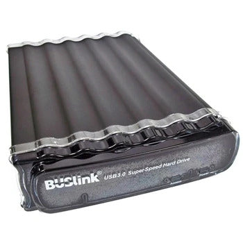 U3-10TS Buslink 2TB External Hard Drive eSATA USB 3.0 SATA Desktop