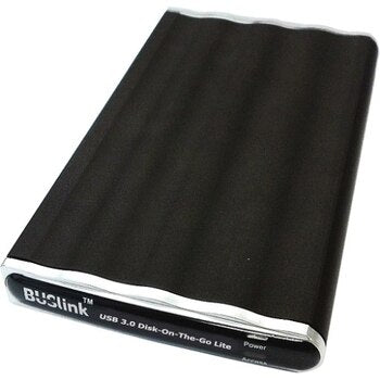 DL-4TSSDU3XP | Buslink Disk-On-The-Go 4TB USB 3.0 External Solid State Drive