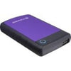 TS4TSJ25H3P Transcend StoreJet 25H3 4TB 2.5 External Hard Drive USB 3.0 SATA Portable Purple 256-bit Encryption Standard