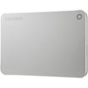 HDTW110XCMAA | Toshiba Canvio Premium 1TB External Hard Drive USB 3.0 Portable Silver