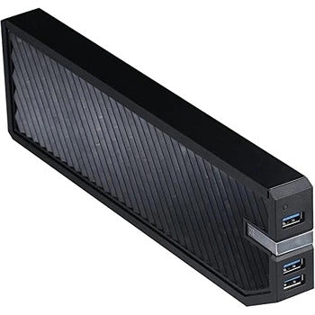 XBOX-2TB-SH | Micronet Fantom 2TB External Hard Drive USB 3.0