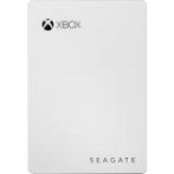 STEA4000407 Seagate Game Drive 4TB External Hard Drive Portable USB 3.0 White Retail