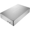 STFE8000401 LaCie Porsche Design 8TB External Hard Drive Desktop USB 3.1 Type C 256-bit Encryption Standard