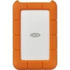 STFR4000800 LaCie Rugged 4TB 2.5 External Hard Drive Desktop USB Type C Orange