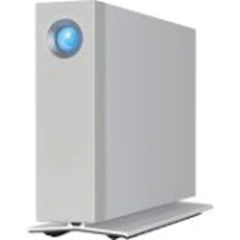 STEX8000401 Seagate LaCie D2 8TB USB 3.0 / Thunderbolt 2 External Hard Drive