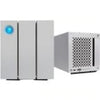 STEY12000400 LaCie 2big 12TB 3.5 External Hard Drive Thunderbolt 2 USB 3.0 7200rpm