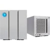 STEY16000401 LaCie 2big 16TB 3.5 External Hard Drive Thunderbolt 2 USB 3.0