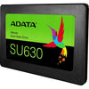 ASU630SS-480GQ-R | Adata Ultimate SU630 Series 480GB QLC SATA 6Gbps (RoHS) Solid State Drive (SSD)