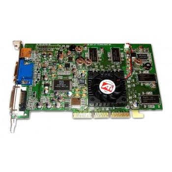 109-85700-00 | ATI R200 FireGL 64MB DVI/ VGA / AGP Video Graphics Card