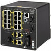 IE-2000-4S-TS-G-B  Cisco Industrial Ethernet 2000 Series (IE-2000-4S-TS-G-B) 4 Ports Managed Switch