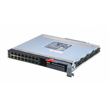 10G-PTM | Dell 16-Port 10GbE Ethernet Pass-Through Module for PowerEdge M1000E