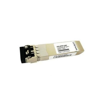 10G-SFPP-USR-8 | Brocade 10Gbps 10GBase-USR Multi-mode Fiber 100m 850nm Duplex LC Connector SFP+ Transceiver (8-Pack)
