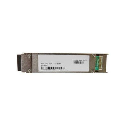 10G-XFP-1310-MMF | Brocade 10Gbps 10GBase-LRM Multi-mode Fiber 200m 1310nm LC Connector XFP Transceiver Module