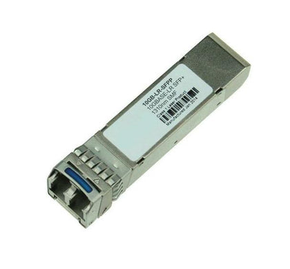 10GB-LR-SFPP-A1 | Enterasys 10Gbps 10GBase-LR Single-mode Fiber 10km 1310nm Duplex LC Connector SFP+ Transceiver Module