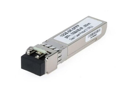 10GB-SR-SFPP-G | Enterasys 10Gbps 10GBase-SR Multi-mode Fiber 300m 850nm Duplex LC Connector SFP+ Transceiver Module