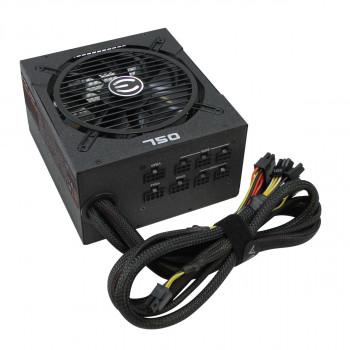 110-B1-0750-VR | EVGA SuperNOVA 750 B1 750-Watts Semi Modular 80+Power Supply