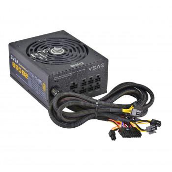 110-B2-0850-V1 | EVGA SuperNOVA 850 B2 850-Watts Semi Modular nVidia SLI and Crossfire Ready Power Supply