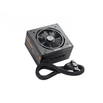 110-BQ-0600-K1 | EVGA 600 BQ 600-Watts 80 Plus Bronze Certified Semi Modular ATX Power Supply