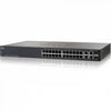 SF300-24MP-K9-NA  Cisco Small Business 300 Series (SF300-24MP-K9-NA) 24 Ports Managed Switch
