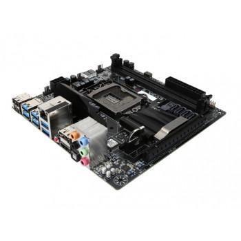 111-SS-E172-KR | EVGA Z170 Stinger Intel Socket LGA-1151 with DDR4 3200mHz+ Mini ITX Motherboard