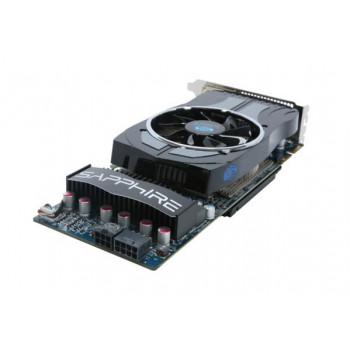11221-02-40G | Sapphire Vapor-X Radeon R9 280X OC 3GB DDR5 PCI Express x16 Dual Dvi/ Hdmi/ DisplayPort Video Graphics Card