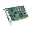 113499-B21 HP NC3134 2-Port 64-Bit PCI-X 10/100Base-T Fast Ethernet Network Interface Card (NIC)