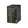 IE-2000-8TC-G-B-U  Cisco Industrial Ethernet 2000 Series (IE-2000-8TC-G-B-U) 8 Ports Managed Switch