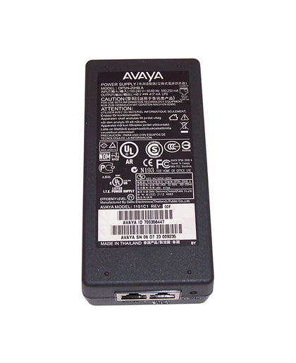 1151C1 Avaya power supply with a Category (CAT) 5 Cable