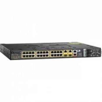 IE-3010-24TC-RF Cisco Industrial Ethernet 3010 Series Switch managed 24 x 10/100 + 2 x combo Gigabit SFP