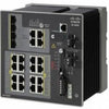 IE-4000-4GC4GP4G-E  Cisco Industrial Ethernet 4000 Series (IE-4000-4GC4GP4G-E) 8 Ports Managed Switch