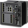 IE-4000-8S4G-E  Cisco Industrial Ethernet 4000 Series (IE-4000-8S4G-E) 8 Ports Managed Switch