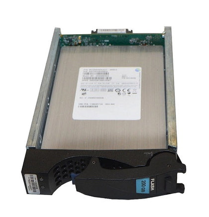 118032774 EMC 200GB SLC Fibre Channel 4Gbps 3.5-inch Solid State Drive