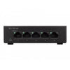 SF110D-05-NA  Cisco Small Business 110 Series (SF110D-05-NA) 5 Ports Unmanaged Switch