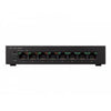 SF110D-08HP-NA  Cisco Small Business 110 Series (SF110D-08HP-NA) 4 Ports Unmanaged Switch