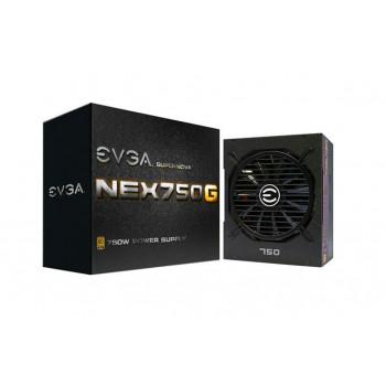 120-G1-0750-XR | EVGA SuperNOVA 750 G1 750-Watts 80+ Power Supply (Gold)