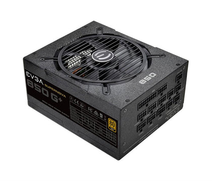 120-GP-0850-X1 EVGA 850-Watts ATX12V / EPS12V 24-Pin 90% Efficiency 80 Plus Gold Power Supply