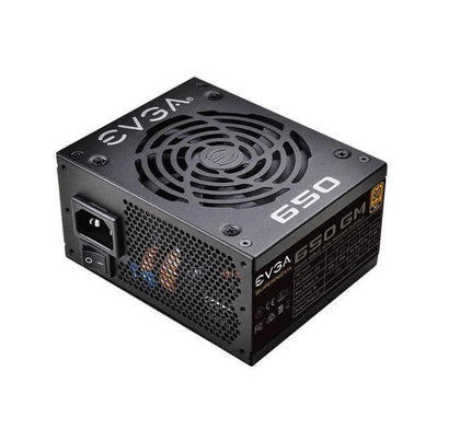 123-GM-0550-Y1 EVGA SuperNova 550 GM 550-Watts ATX 24-Pin 80 Plus Gold Modular Power Supply