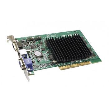 126724-001 | HP Nvidia TNT2 Ultra 32MB AGP Digital Flat Panel (DFP) Graphics Card