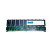 126RJ | Dell 256MB PC100 ECC Registered 100MHz CL2 168-Pin DIMM 3.3V Memory Module