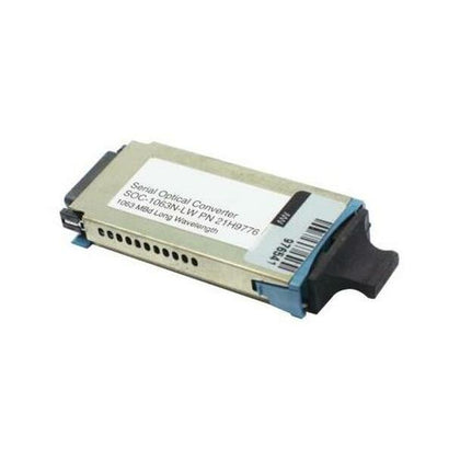 127508-B21 | Compaq 1000Base-LX Gigabit Fiber Channel Long Wave GBIC Transceiver Module HP Compatible