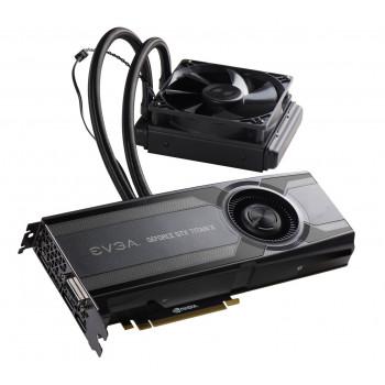 12G-P4-1999-KR | EVGA Nvidia GeForce GTX TITAN X 12GB 384-Bit GDDR5 4096 x 2160 PCI Express 3.0 Graphics Card