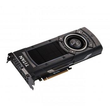 12G-P4-2990-KR | EVGA Nvidia GeForce GTX TITAN X 12GB 384-Bit GDDR5 4096 x 2160 PCI Express 3.0 Graphics Card