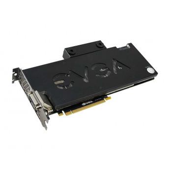 12G-P4-2999-KR | EVGA GeForce GTX TITAN X HYDRO 12GB 384-Bit GDDR5 4096 x 2160 PCI Express 3.0 Graphics Card
