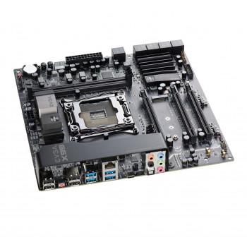 131-HE-E095-KR | EVGA X99 Micro2 Intel X99 Express Chipset DDR4 4-Slot SATA 6Gb/s mATX System Board (Motherboard) LGA 2011 v3 Socket