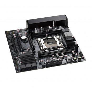 131-HE-E995-KR | EVGA X99 Intel Socket LGA 2011-3 with DDR4 2666Mhz Micro ATX Motherboard