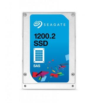 ST960FM0013 | Seagate 1200.2 Series 960GB eMLC SAS 12Gbps Dual Port Light Endurance (SED) 2.5-inch Internal Solid State Drive