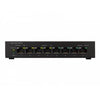 SG110D-08HP-NA  Cisco Small Business 110 Series (SG110D-08HP-NA) 4 Ports Unmanaged Switch