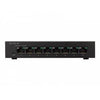 SG110D-08-NA  Cisco Small Business 110 Series (SG110D-08-NA) 8 Ports Unmanaged Switch
