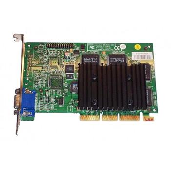 136346-001 | HP / Compaq Nvidia TNT2 16MB AGP Graphics Card